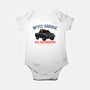 McFly Garage-Baby-Basic-Onesie-glitchygorilla