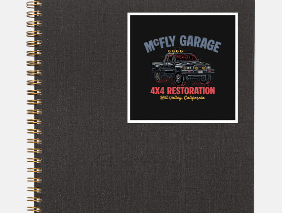McFly Garage