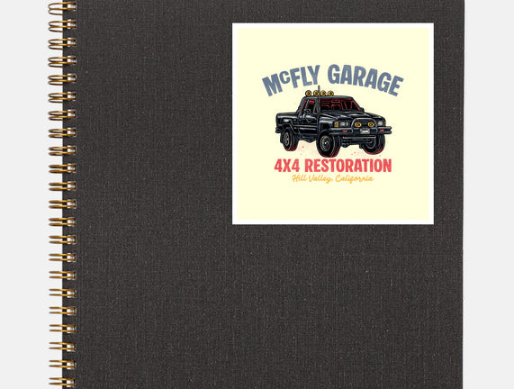 McFly Garage