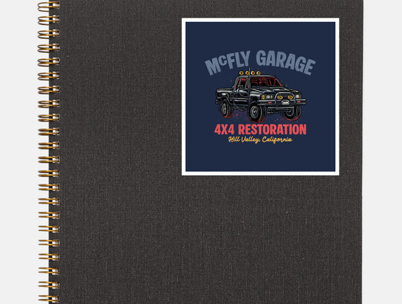 McFly Garage