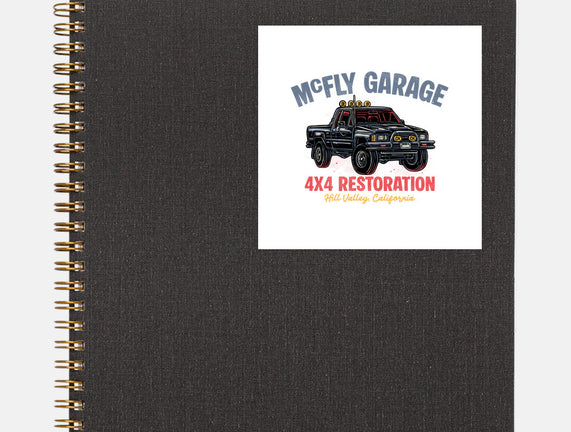 McFly Garage