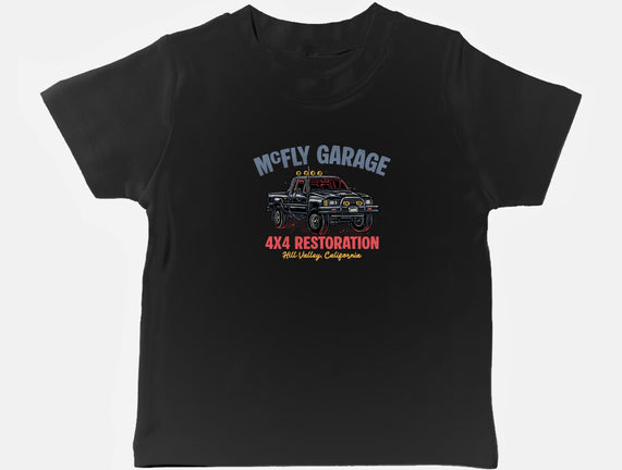 McFly Garage