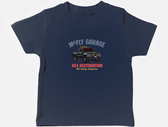 McFly Garage