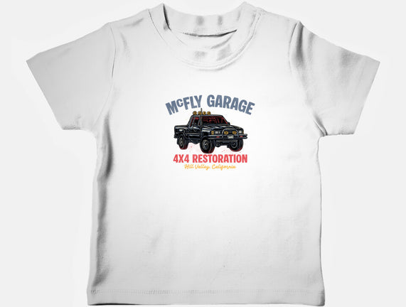 McFly Garage