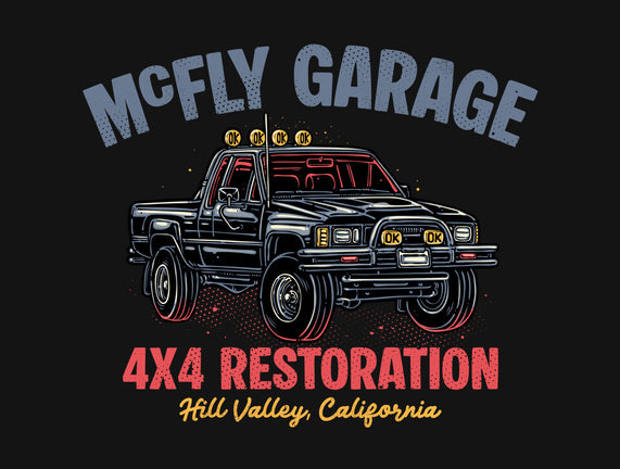 McFly Garage