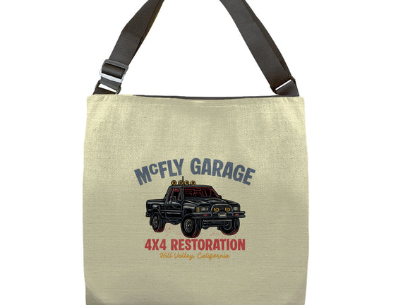 McFly Garage