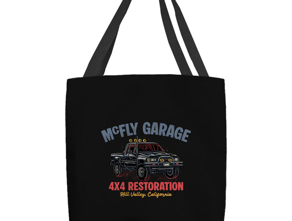 McFly Garage
