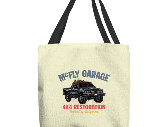 McFly Garage