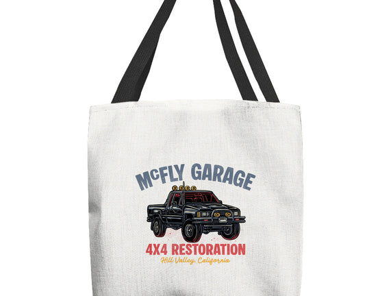 McFly Garage