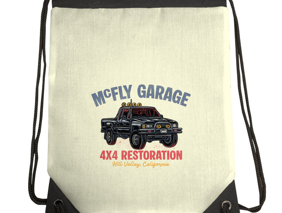 McFly Garage