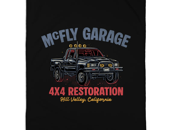 McFly Garage