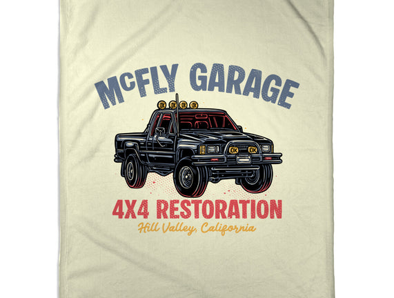 McFly Garage