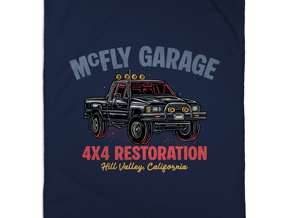 McFly Garage