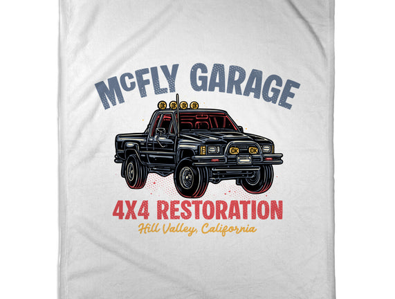 McFly Garage