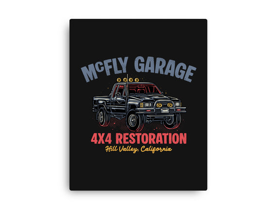 McFly Garage