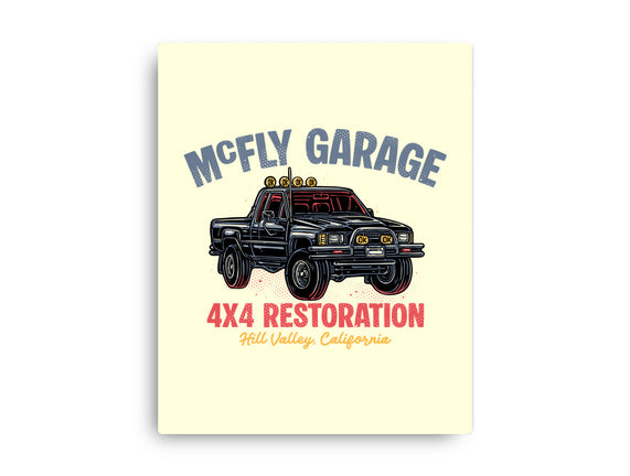 McFly Garage