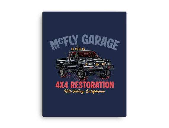 McFly Garage