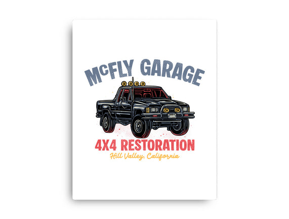 McFly Garage