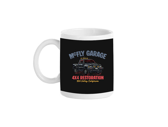 McFly Garage