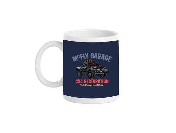 McFly Garage