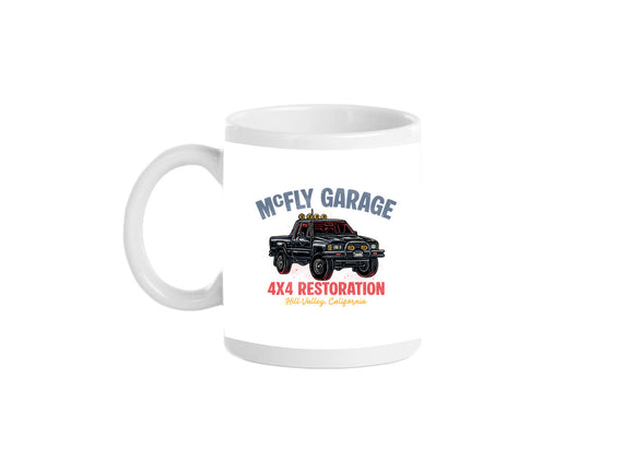 McFly Garage