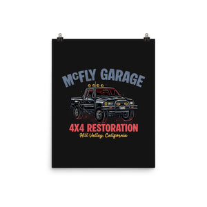 McFly Garage