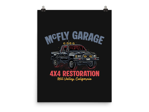 McFly Garage