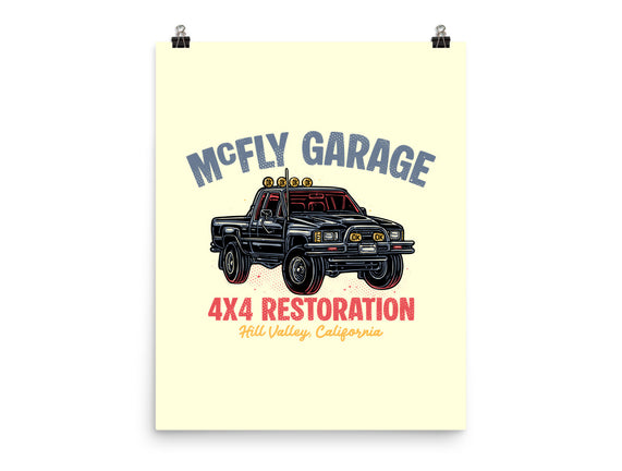 McFly Garage