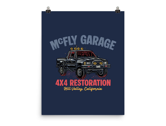 McFly Garage