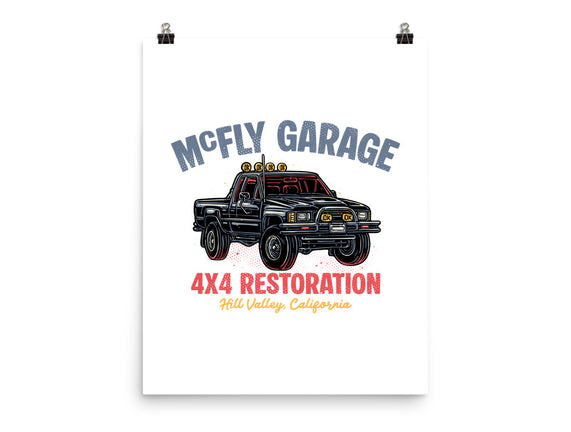 McFly Garage