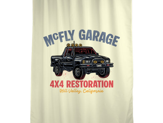 McFly Garage