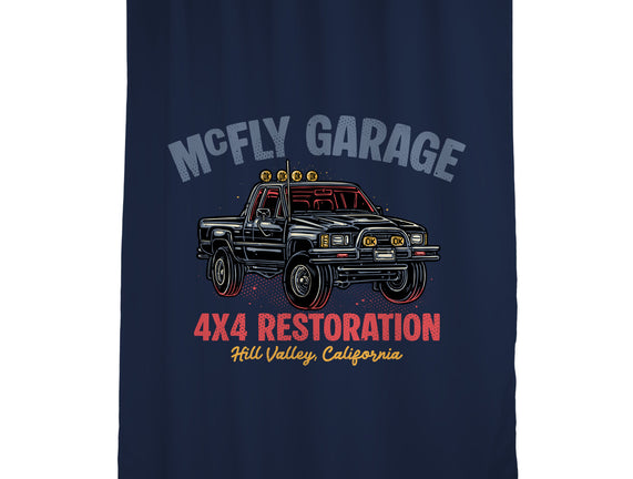 McFly Garage
