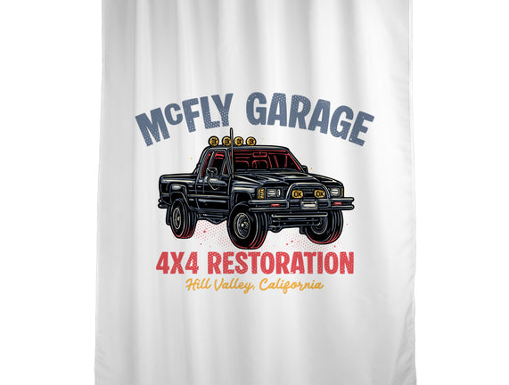 McFly Garage
