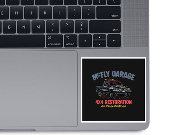 McFly Garage