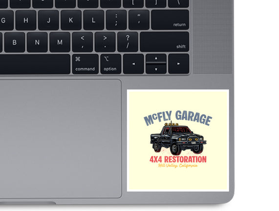 McFly Garage