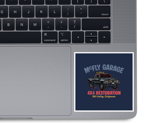McFly Garage