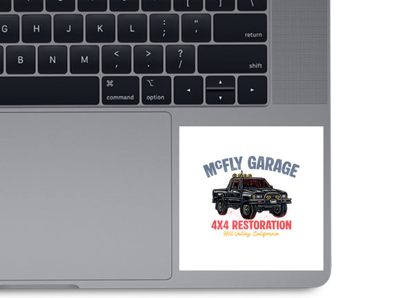 McFly Garage