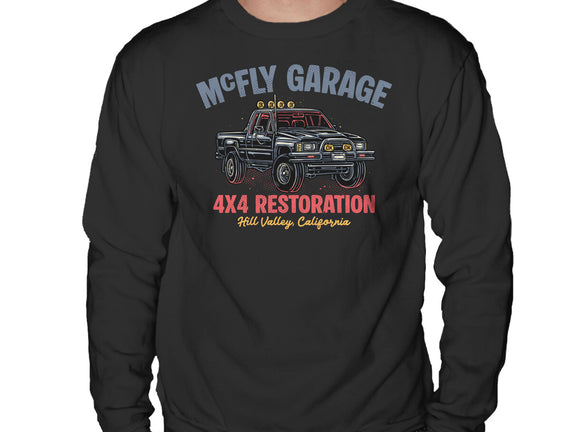 McFly Garage
