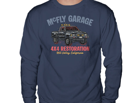 McFly Garage