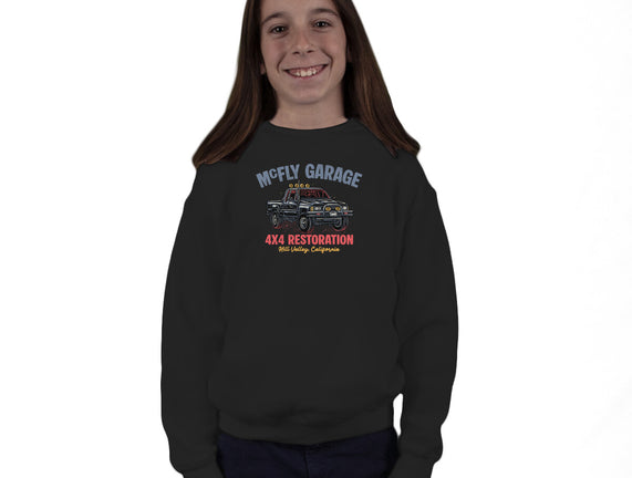 McFly Garage