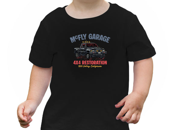 McFly Garage