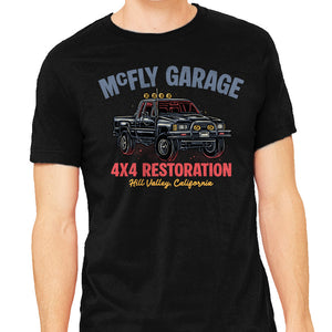 McFly Garage