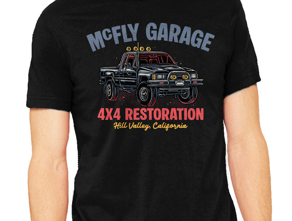 McFly Garage