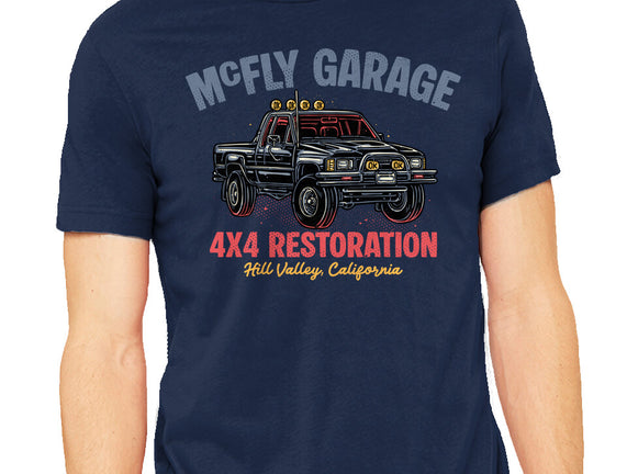 McFly Garage
