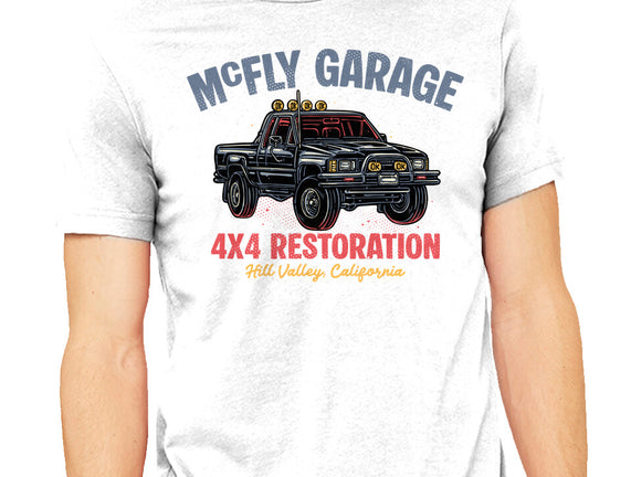 McFly Garage