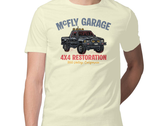 McFly Garage
