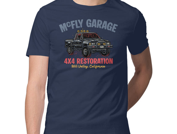 McFly Garage
