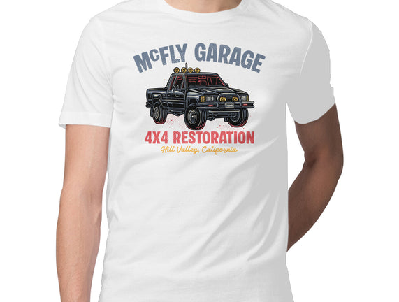 McFly Garage