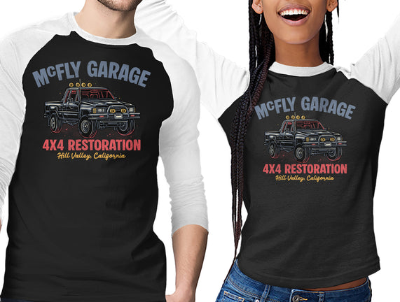 McFly Garage