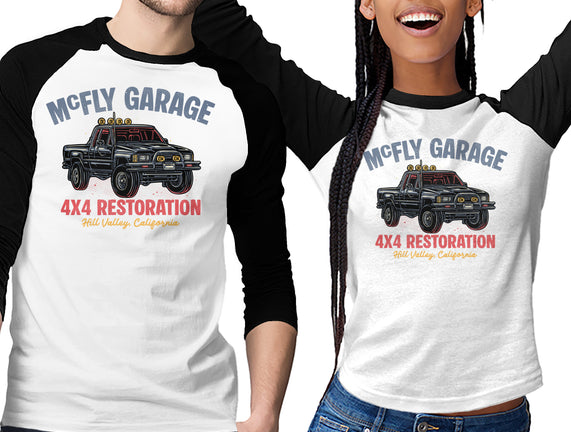 McFly Garage